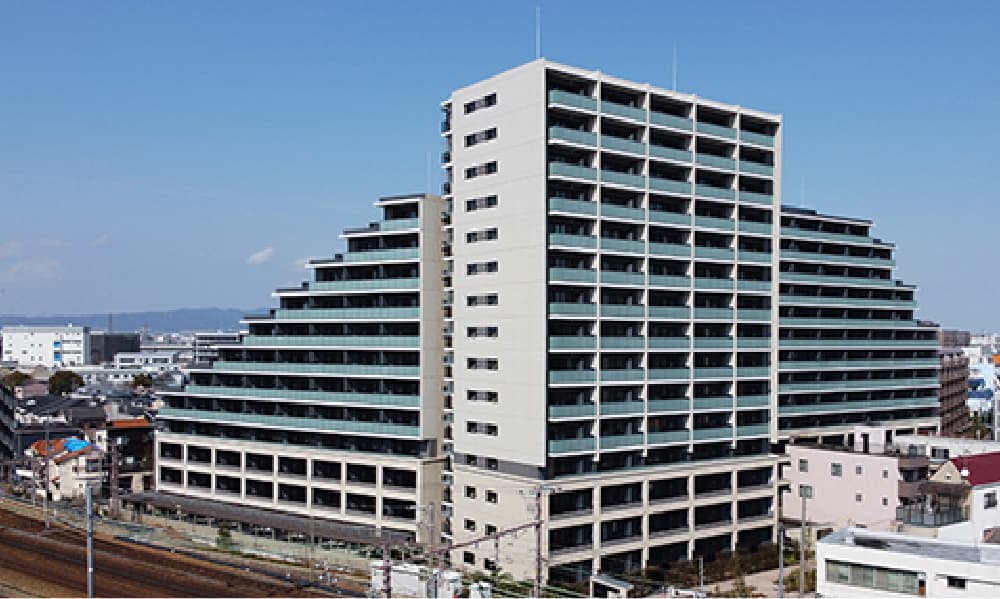 ジェイグラン シティ 塚本(大阪府)