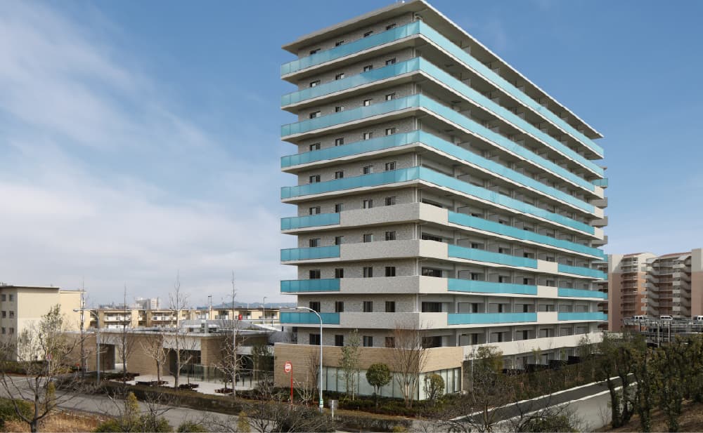 ジェイグラン千里中央(東京都)