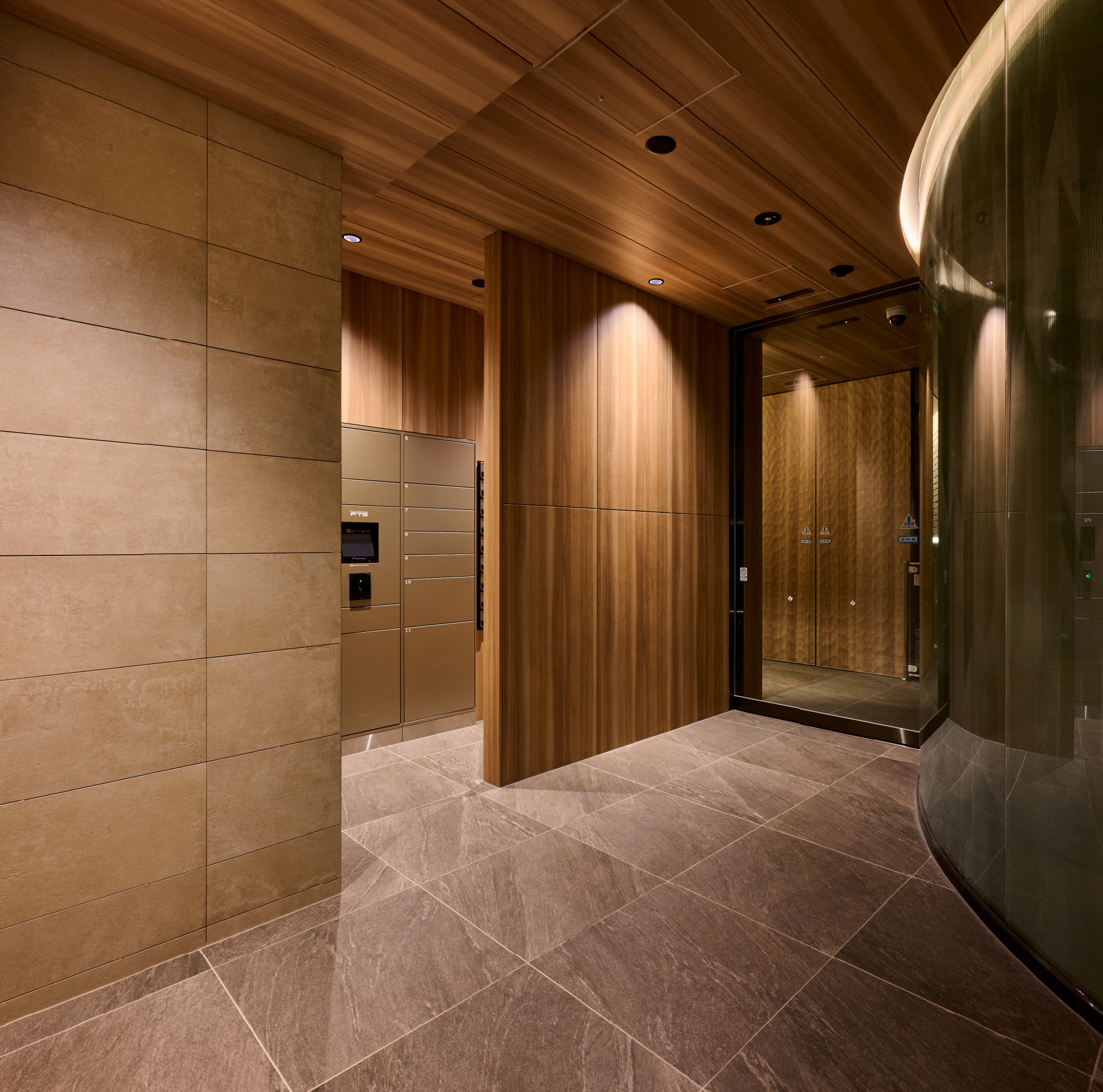 エントランスホール