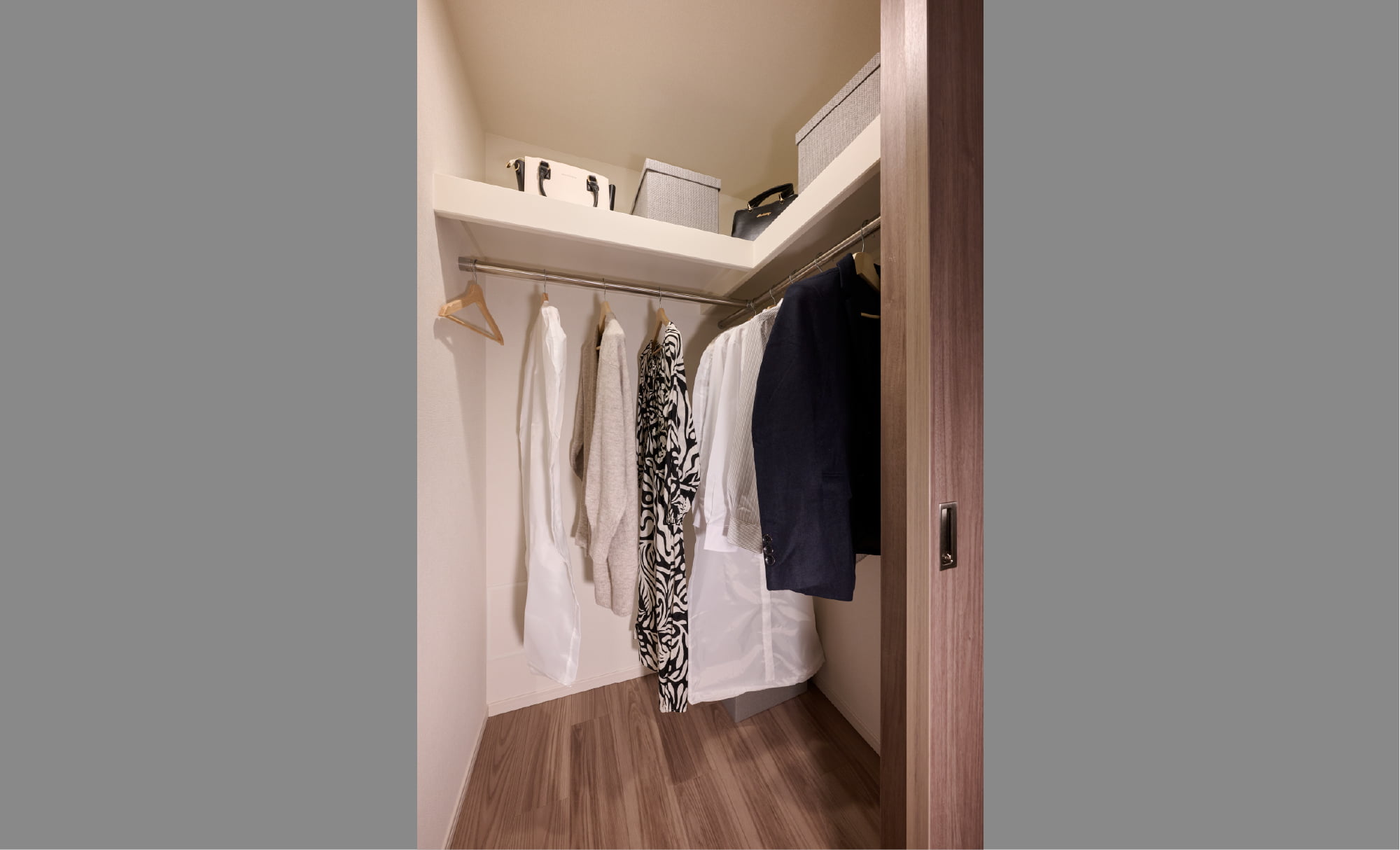 WalkInCloset Atype/301号室