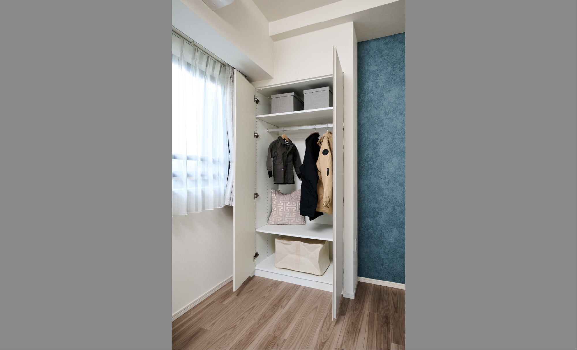 Closet Atype/301号室