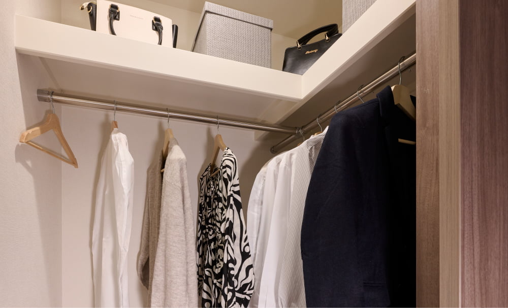 WalkInCloset Atype/301号室