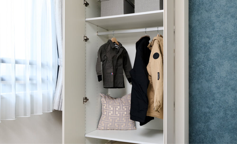 Closet Atype/301号室