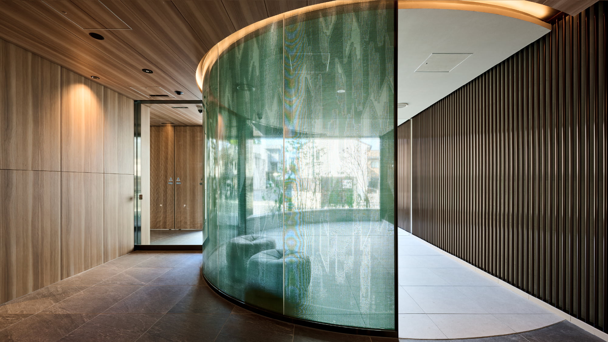 J.gran ropponmatsu residence ラウンジ